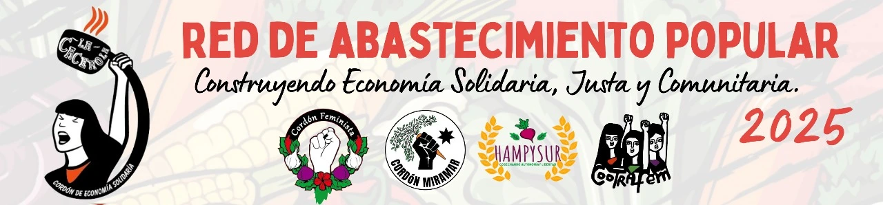 red de abastecimiento popular